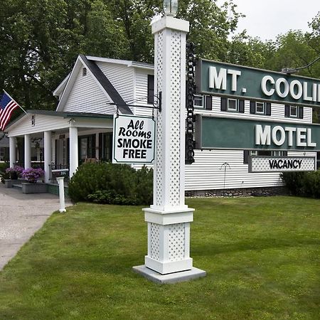 Mount Coolidge Motel Lincoln Buitenkant foto